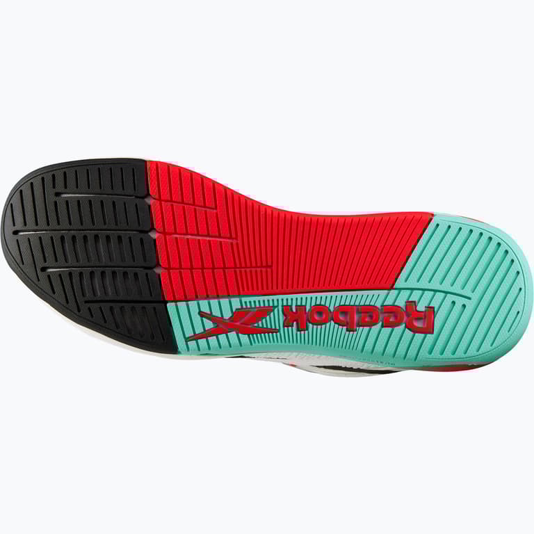 Reebok Nano X5 M träningsskor Vit