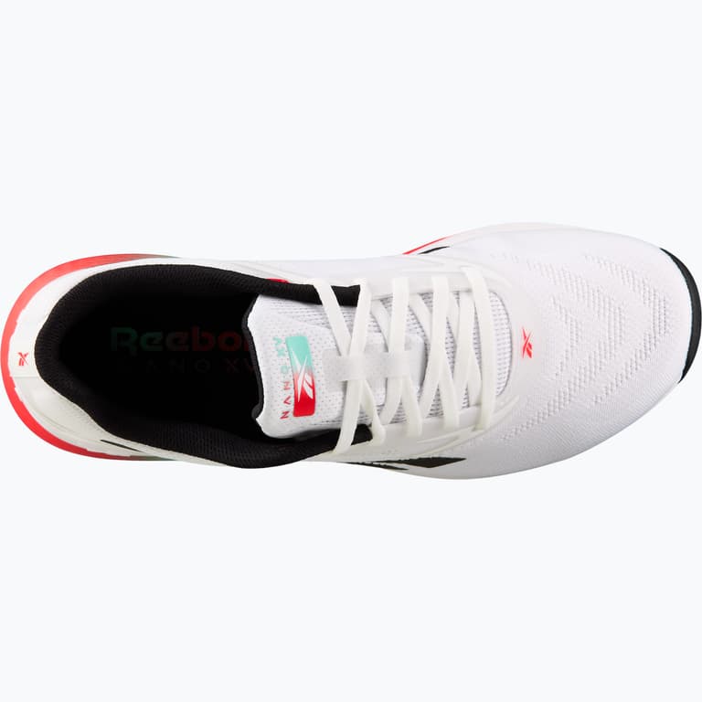 Reebok Nano X5 M träningsskor Vit