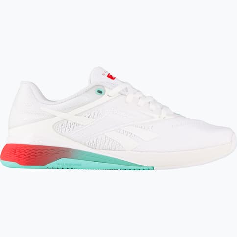 Reebok Nano X5 W träningsskor Vit