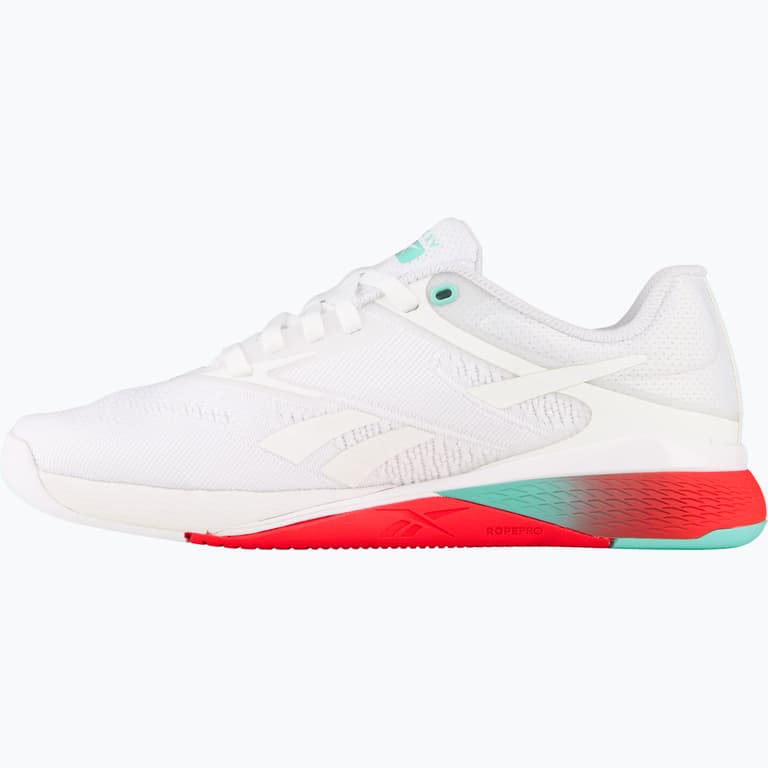 Reebok Nano X5 W träningsskor Vit