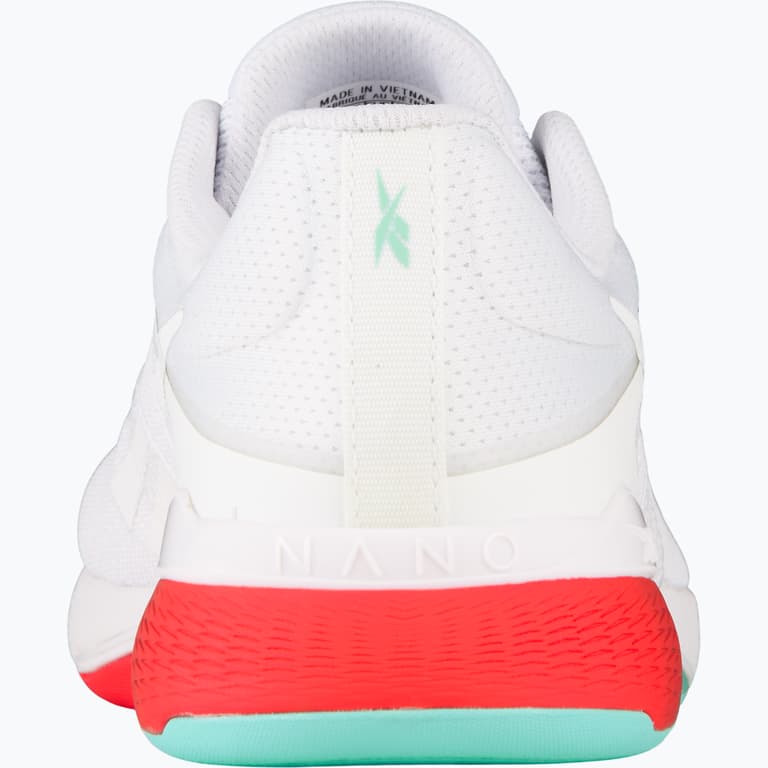 Reebok Nano X5 W träningsskor Vit