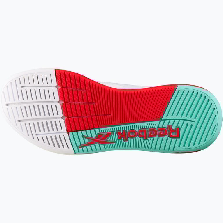 Reebok Nano X5 W träningsskor Vit