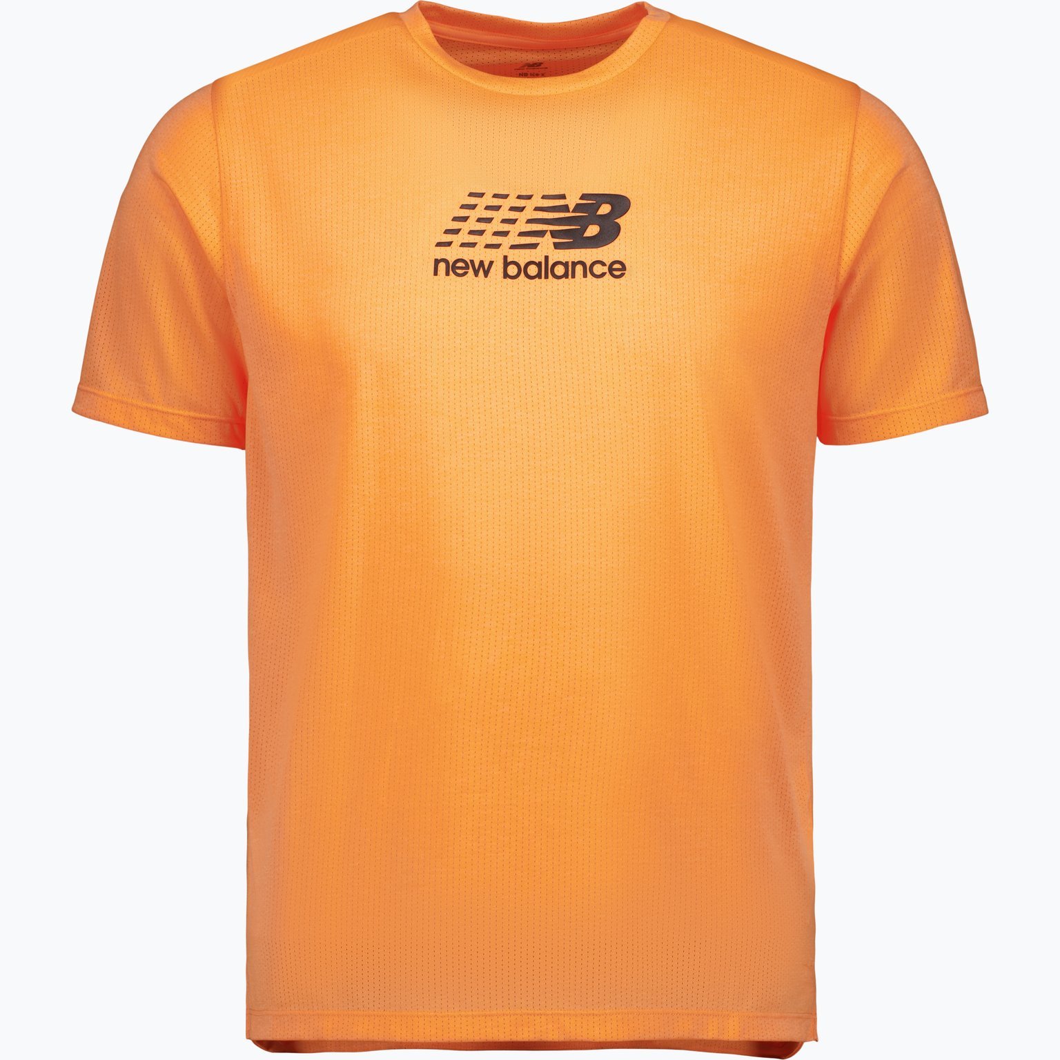 New Balance Athletics Grapic M träningst-shirt Orange