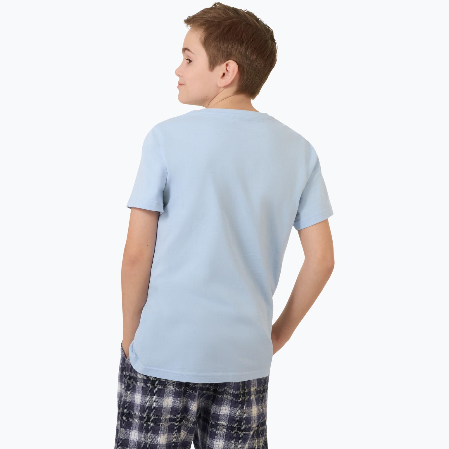 Firefly Micke JR t-shirt Blå