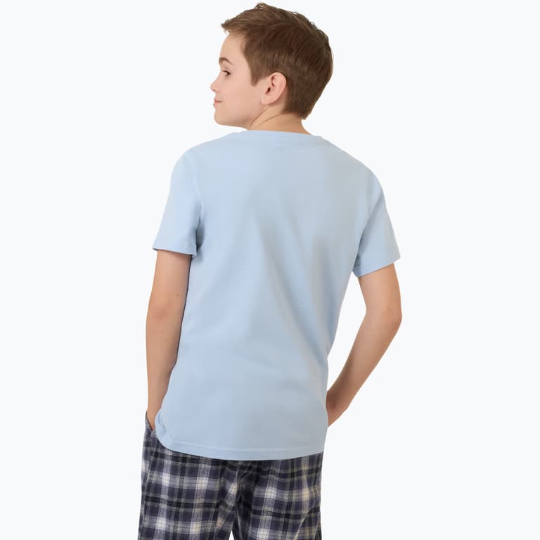 Firefly Micke JR t-shirt Blå