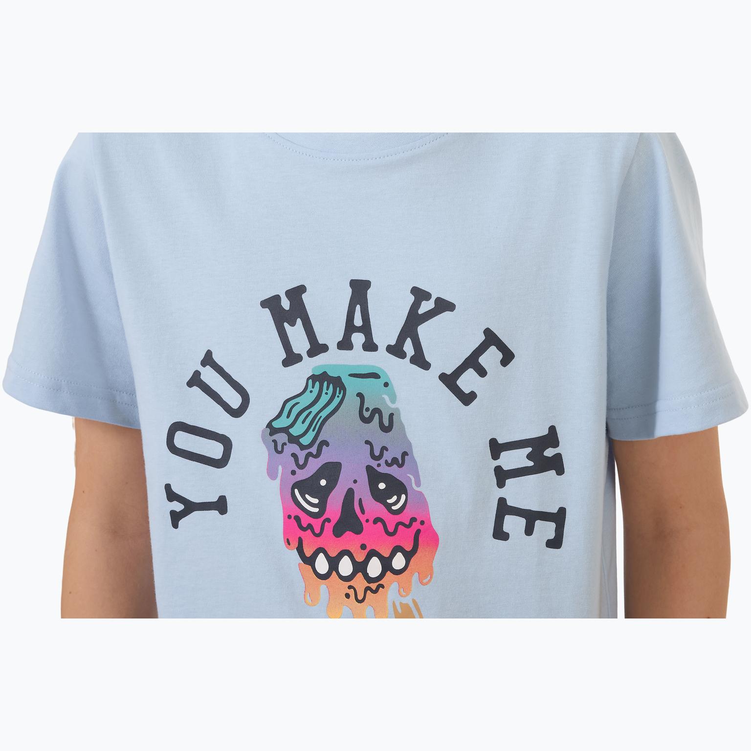 Firefly Micke JR t-shirt Blå