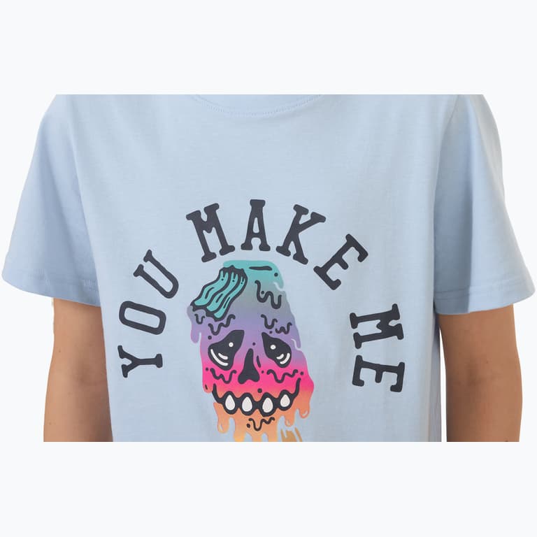 Firefly Micke JR t-shirt Blå