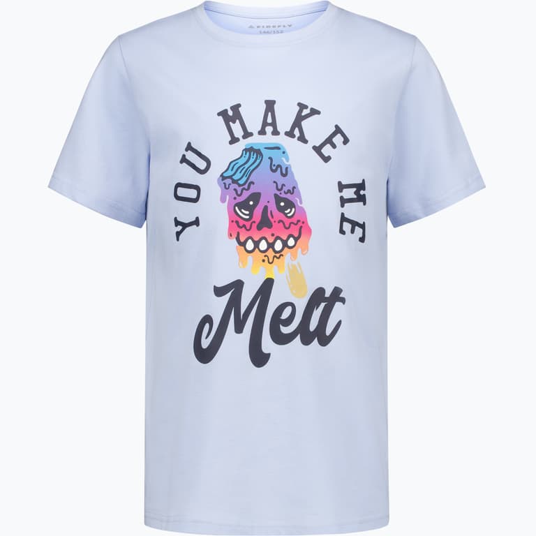 Firefly Micke JR t-shirt Blå