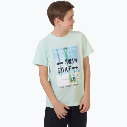 Firefly Jonas JR t-shirt Grön