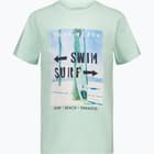 förhandsvisning ikon 4 för Firefly Jonas JR t-shirt Grön