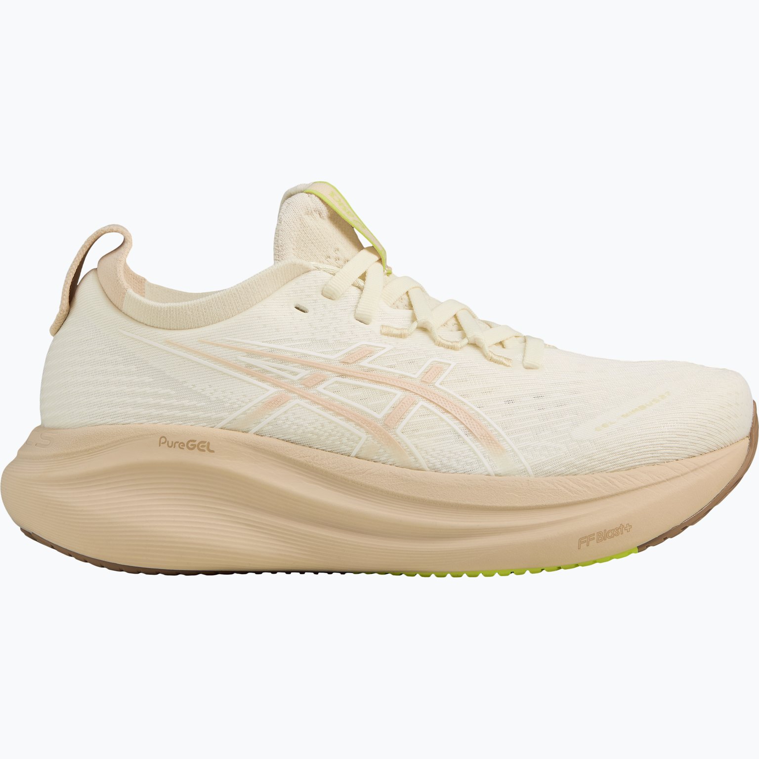 Asics Gel-Nimbus 27 W löparskor Vit