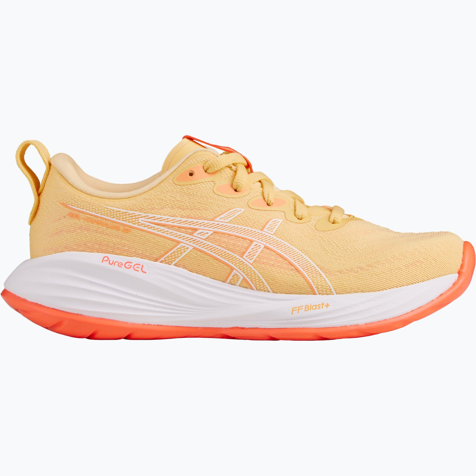 Asics Gel-Cumulus 27 W löparskor Orange