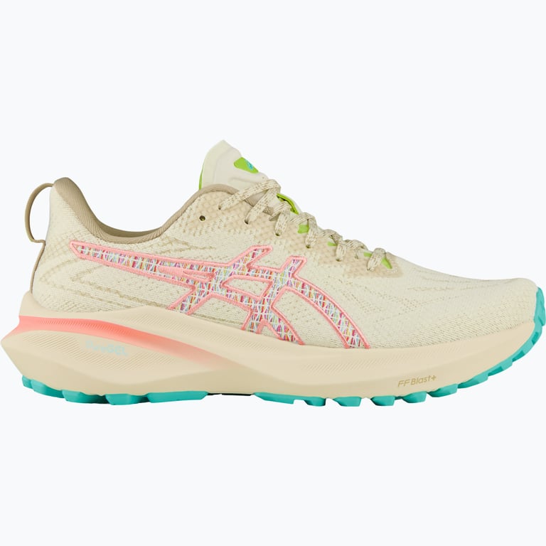 Asics GT-2000 13 TR W löparskor Beige