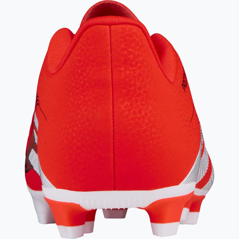 adidas Predator Club FG/MG fotbollsskor Röd