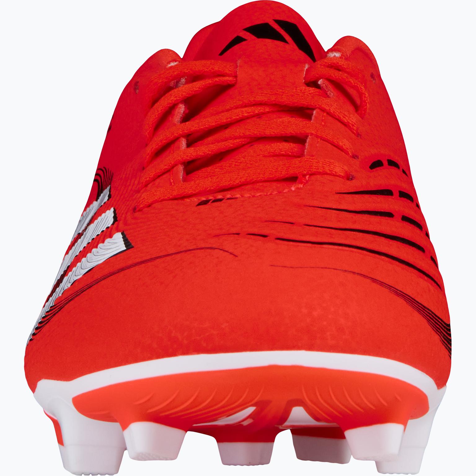 adidas Predator Club FG/MG fotbollsskor Röd