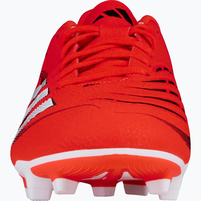 adidas Predator Club FG/MG fotbollsskor Röd