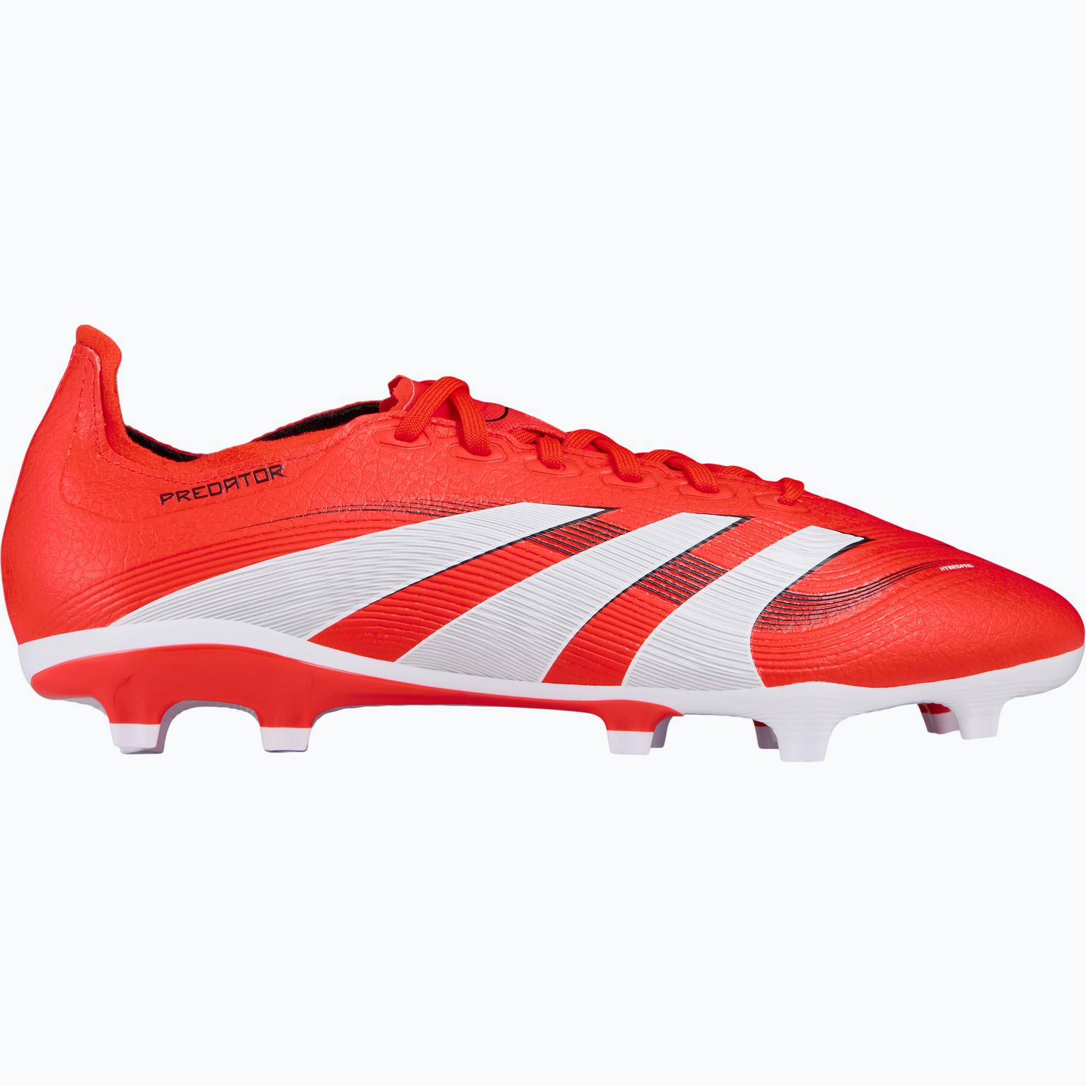 adidas Predator League FG fotbollsskor Röd