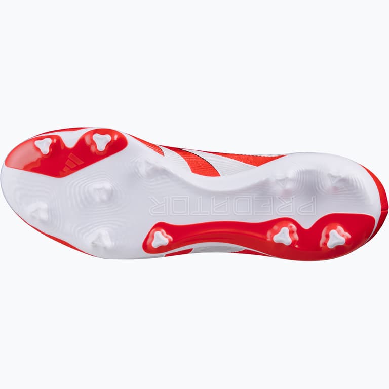 adidas Predator League FG fotbollsskor Röd