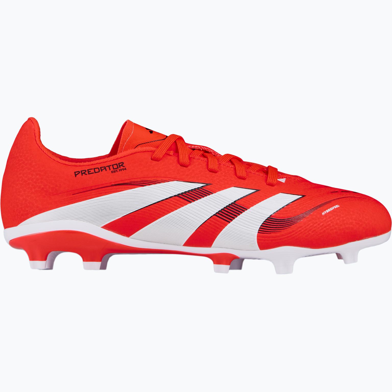 adidas Predator League FG JR fotbollsskor Röd