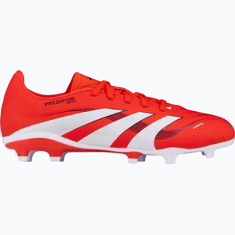 adidas Predator League FG JR fotbollsskor Röd
