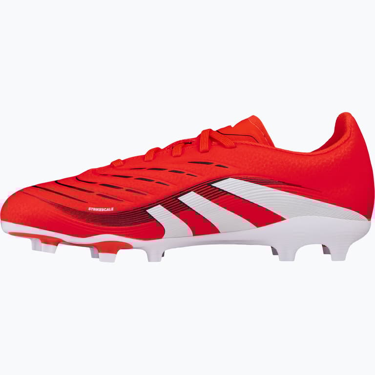 adidas Predator League FG JR fotbollsskor Röd