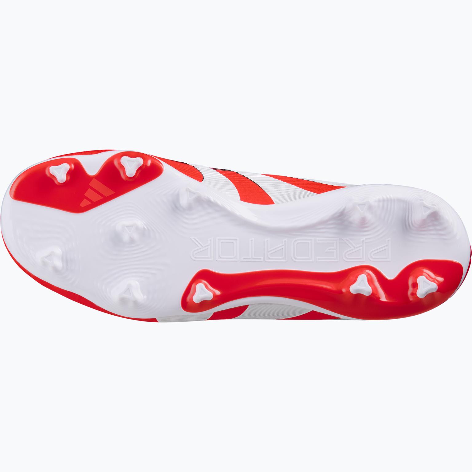 adidas Predator League FG JR fotbollsskor Röd