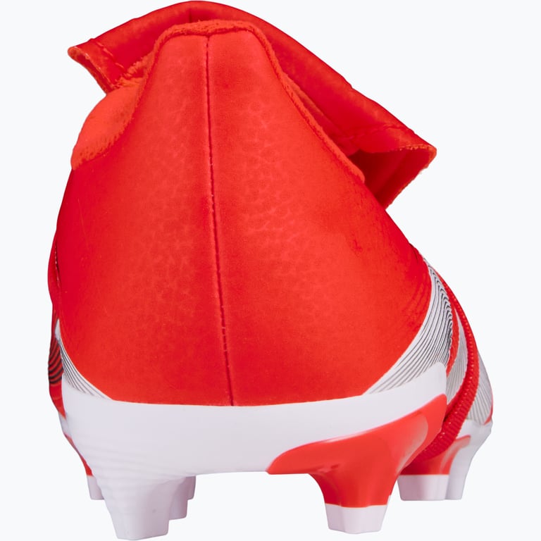 adidas Predator League Fold Over FG JR fotbollsskor Röd