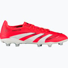 färgalternativ för Röd adidas Predator Pro FG fotbollsskor