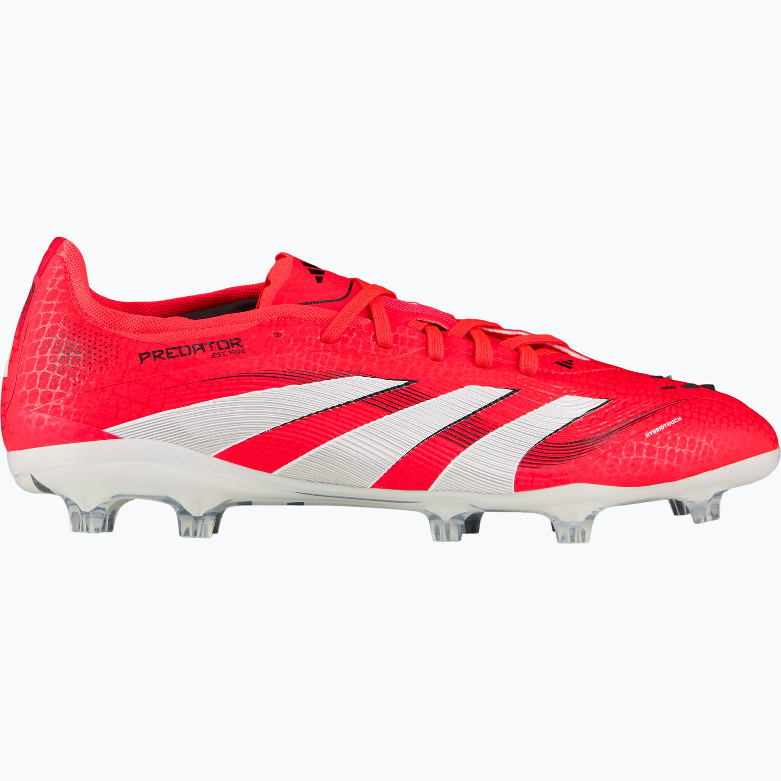 adidas Predator Pro FG fotbollsskor Röd