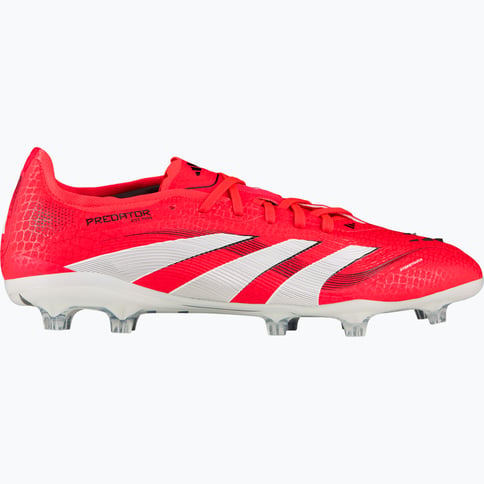 adidas Predator Pro FG fotbollsskor Röd