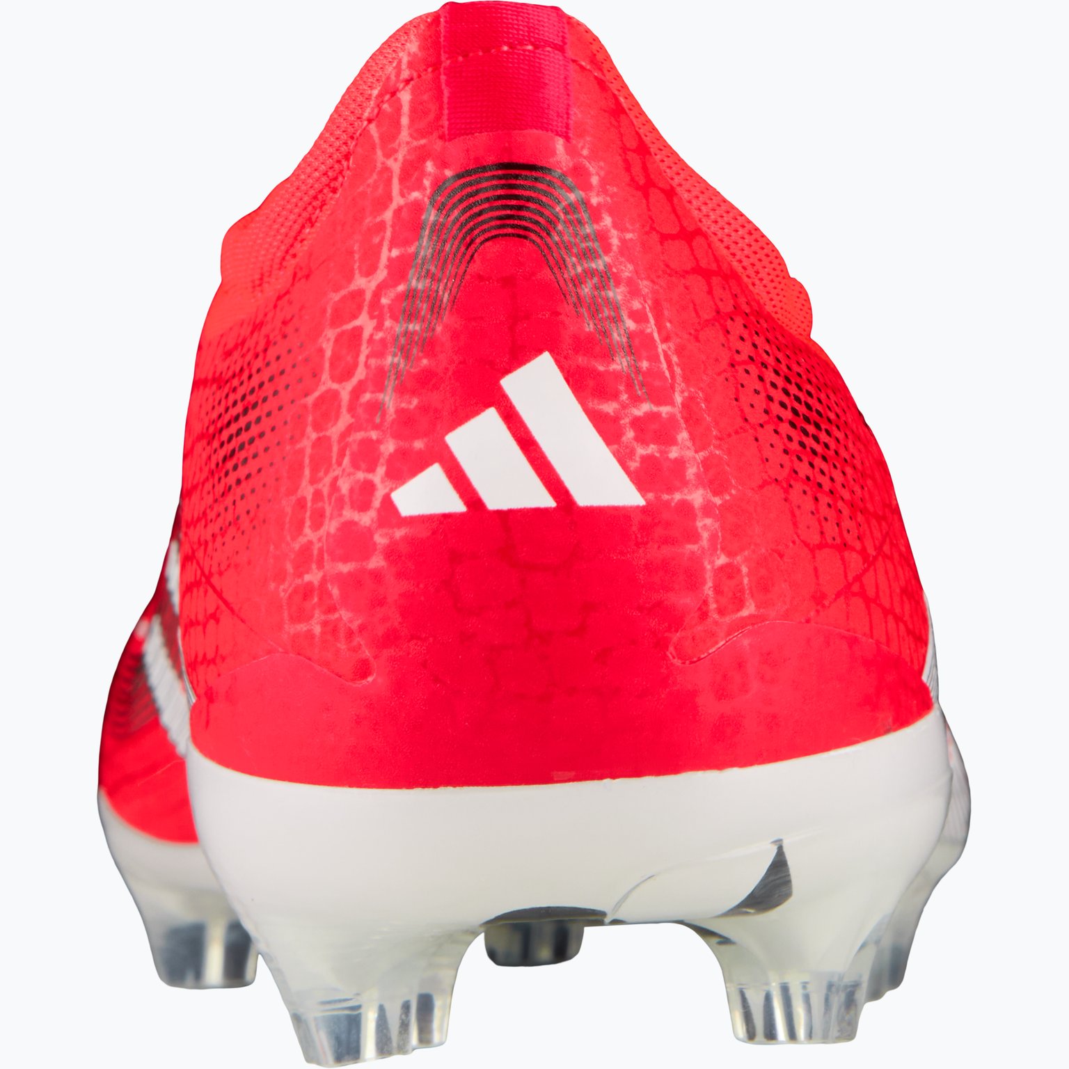 adidas Predator Pro FG fotbollsskor Röd