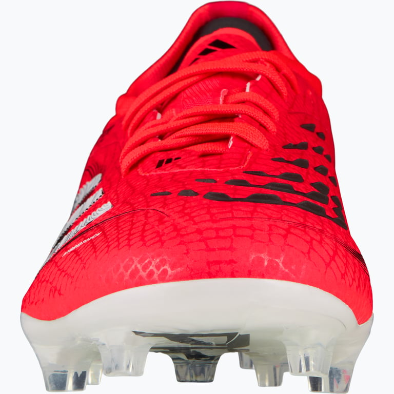 adidas Predator Pro FG fotbollsskor Röd