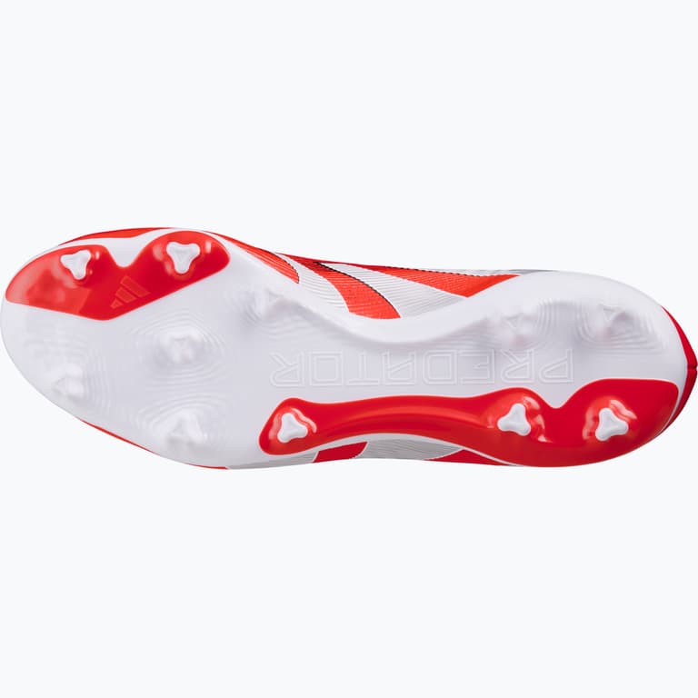 adidas Predator League LL FG fotbollsskor Röd