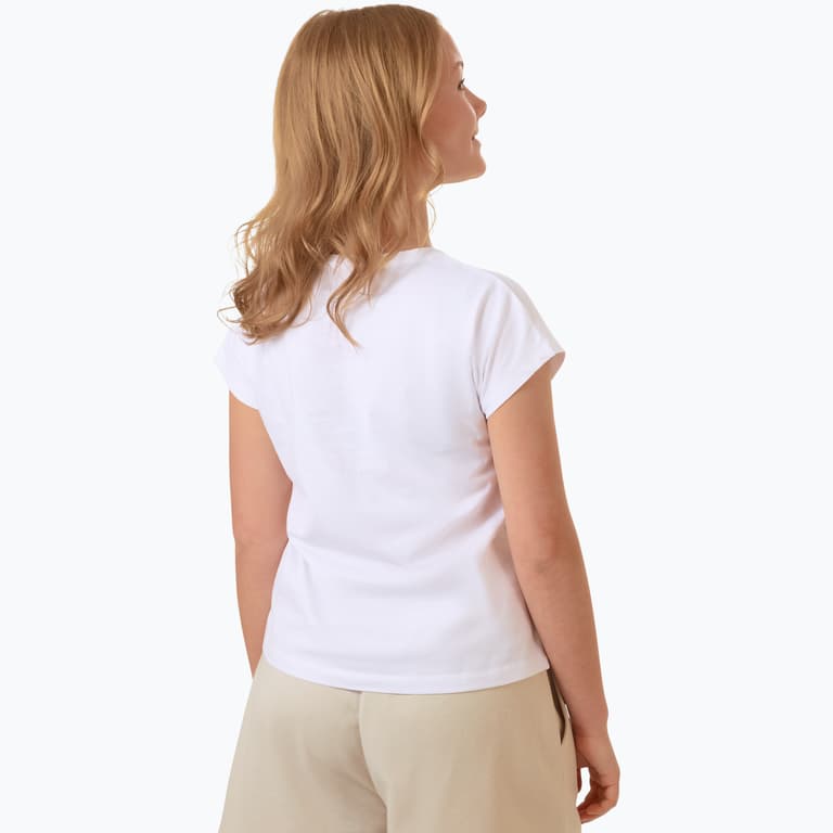 Firefly Dream JR t-shirt Vit