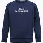 förhandsvisning ikon 1 för Peak Performance Original Crew JR tröja Blå