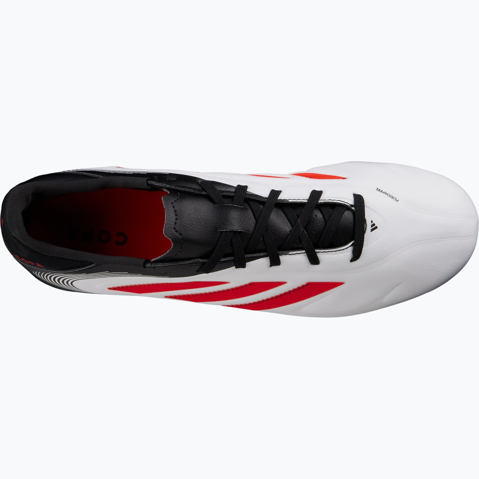 adidas Copa Pure 3 League FG/MG fotbollsskor Vit