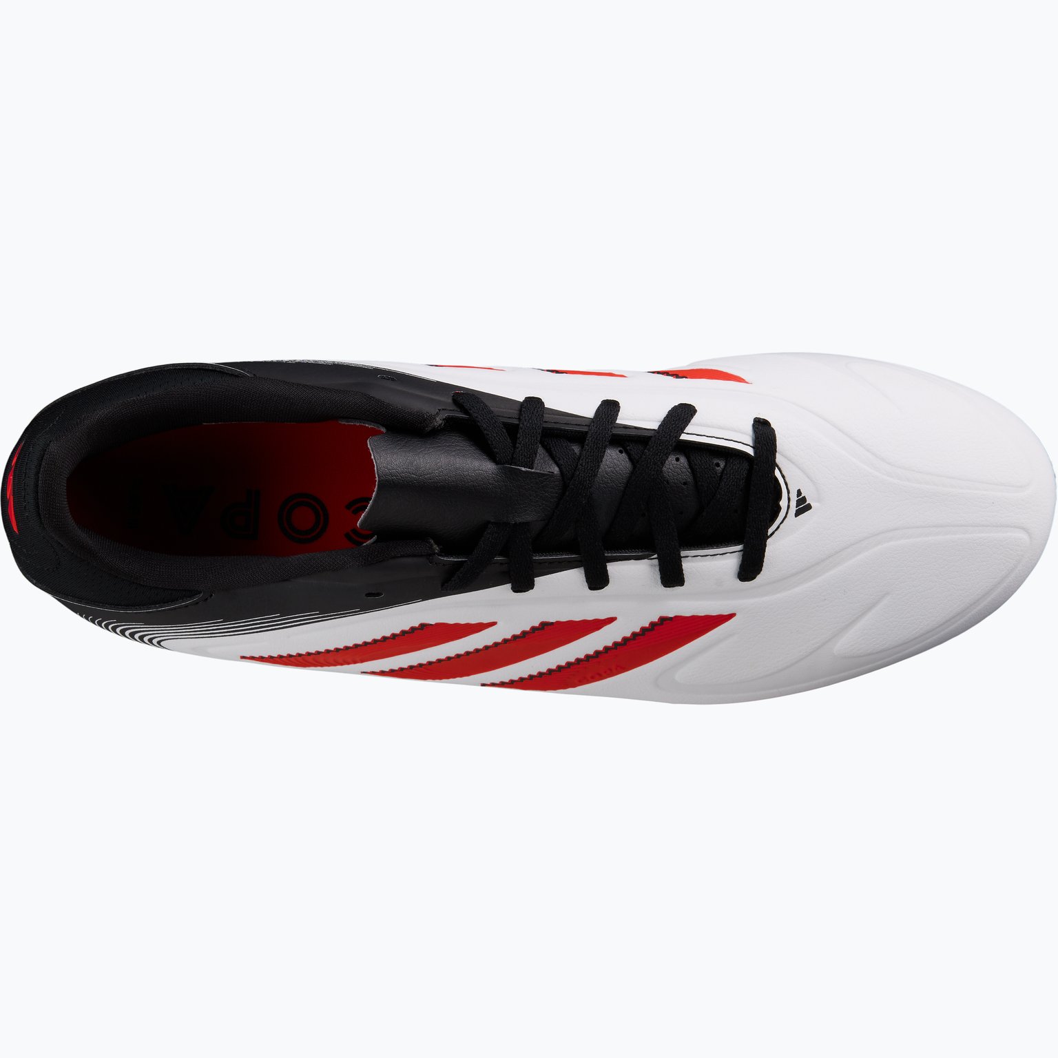 adidas Copa Pure 3 Club FG/MG fotbollsskor Vit