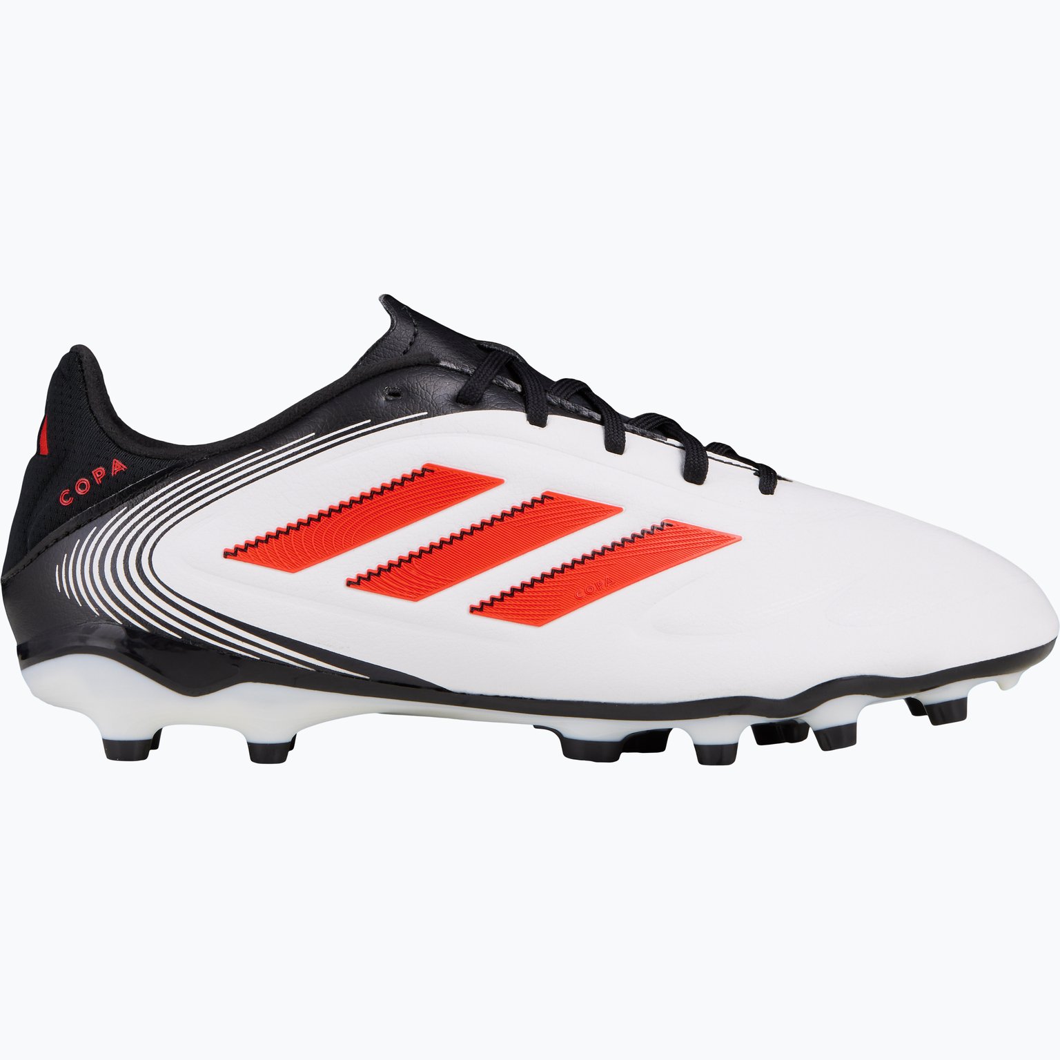 adidas Copa Pure 3 League FG/MG JR fotbollsskor Vit