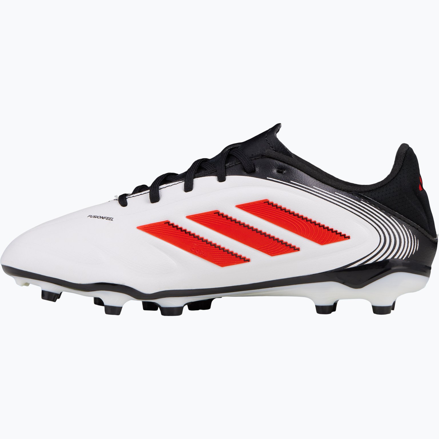 adidas Copa Pure 3 League FG/MG JR fotbollsskor Vit