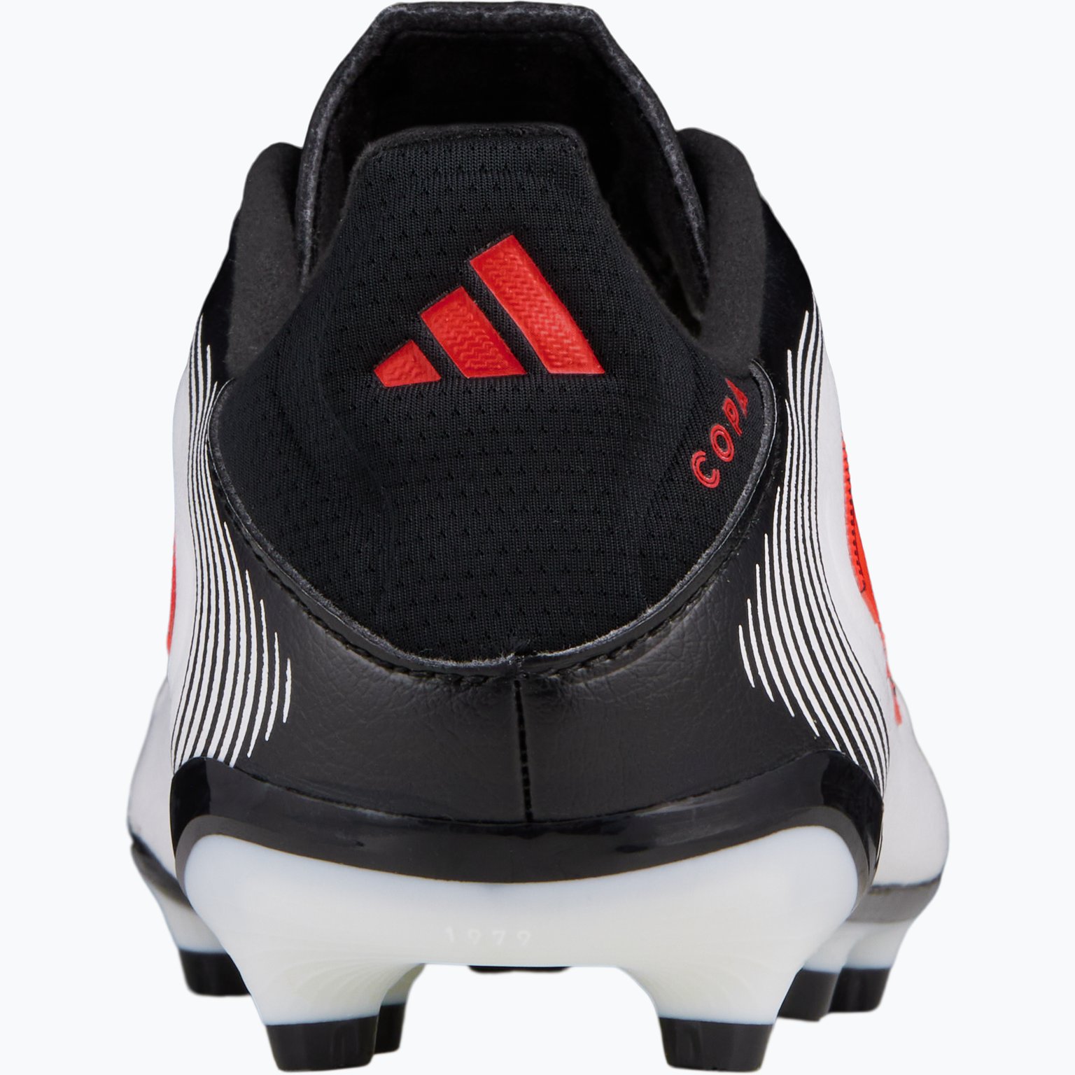 adidas Copa Pure 3 League FG/MG JR fotbollsskor Vit