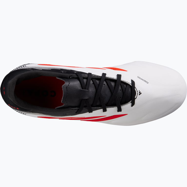 adidas Copa Pure 3 League FG/MG JR fotbollsskor Vit