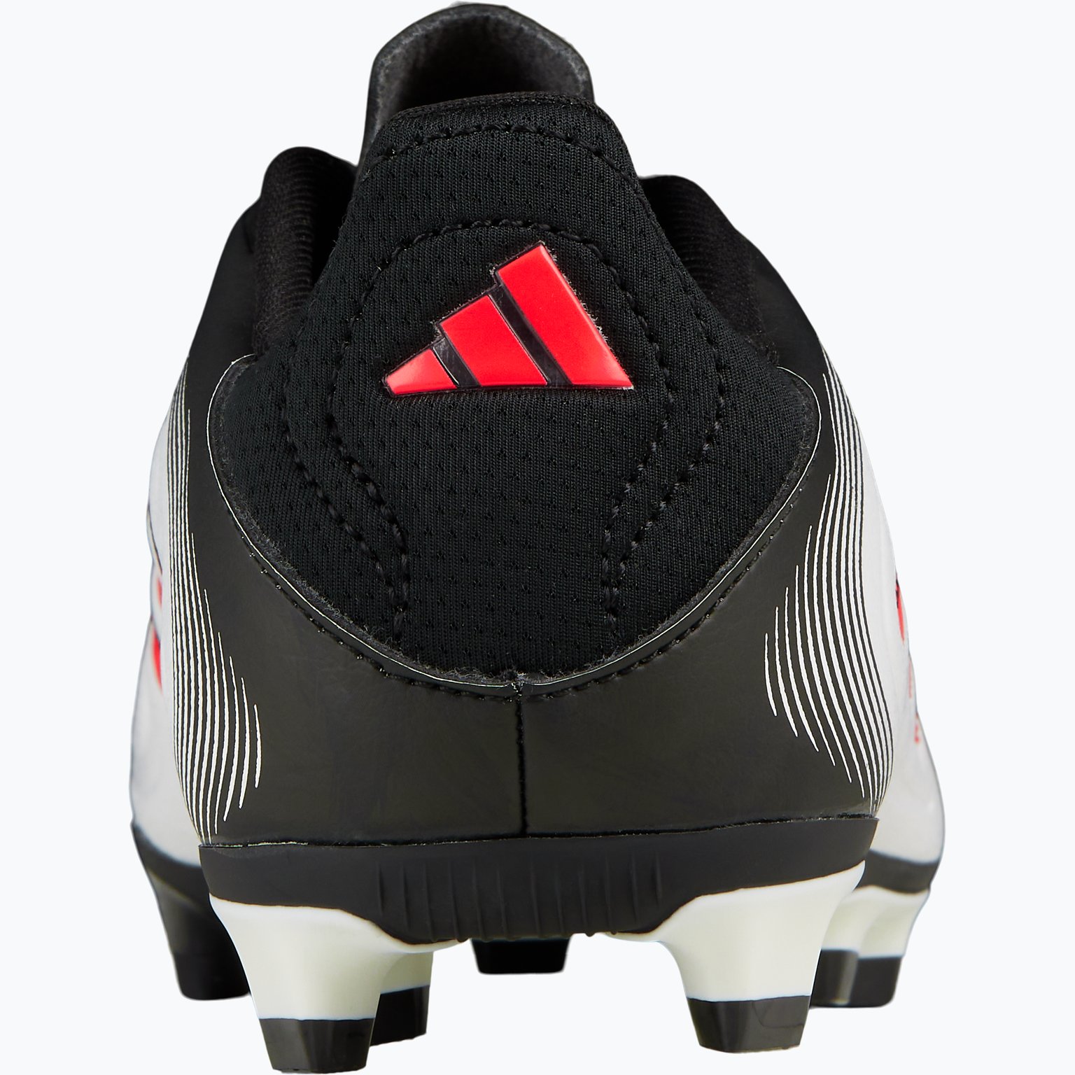 adidas Copa Pure 3 Club FG/MG JR fotbollsskor Vit