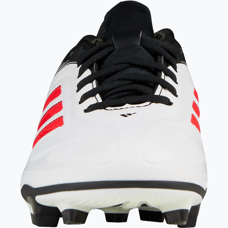 adidas Copa Pure 3 Club FG/MG JR fotbollsskor Vit