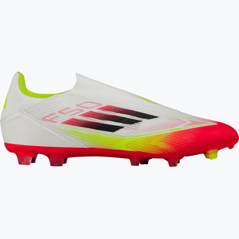 adidas F50 League LL FG/MG fotbollsskor Vit