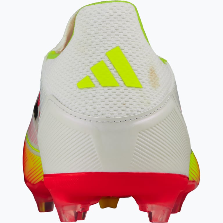 adidas F50 League LL FG/MG fotbollsskor Vit