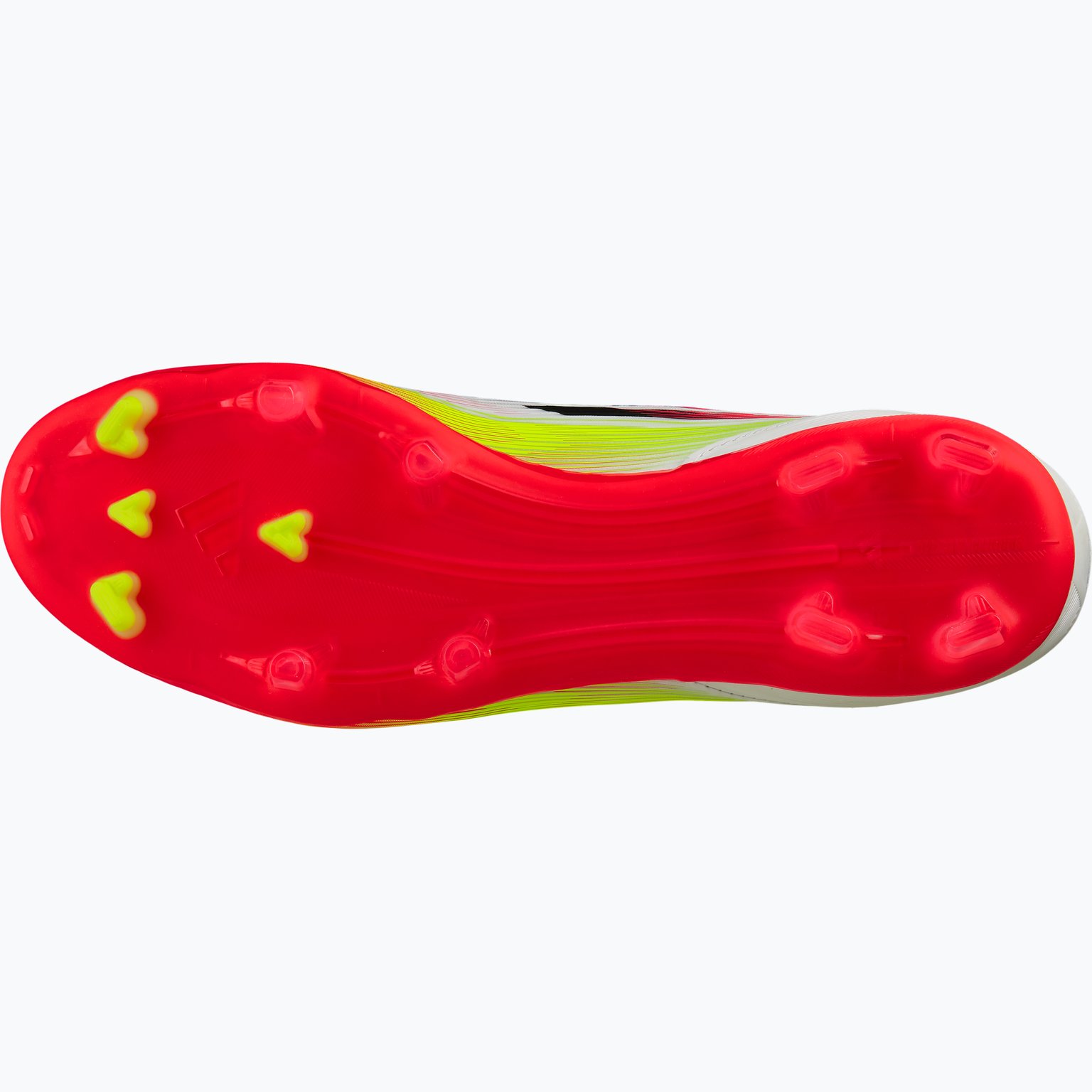 adidas F50 League LL FG/MG fotbollsskor Vit