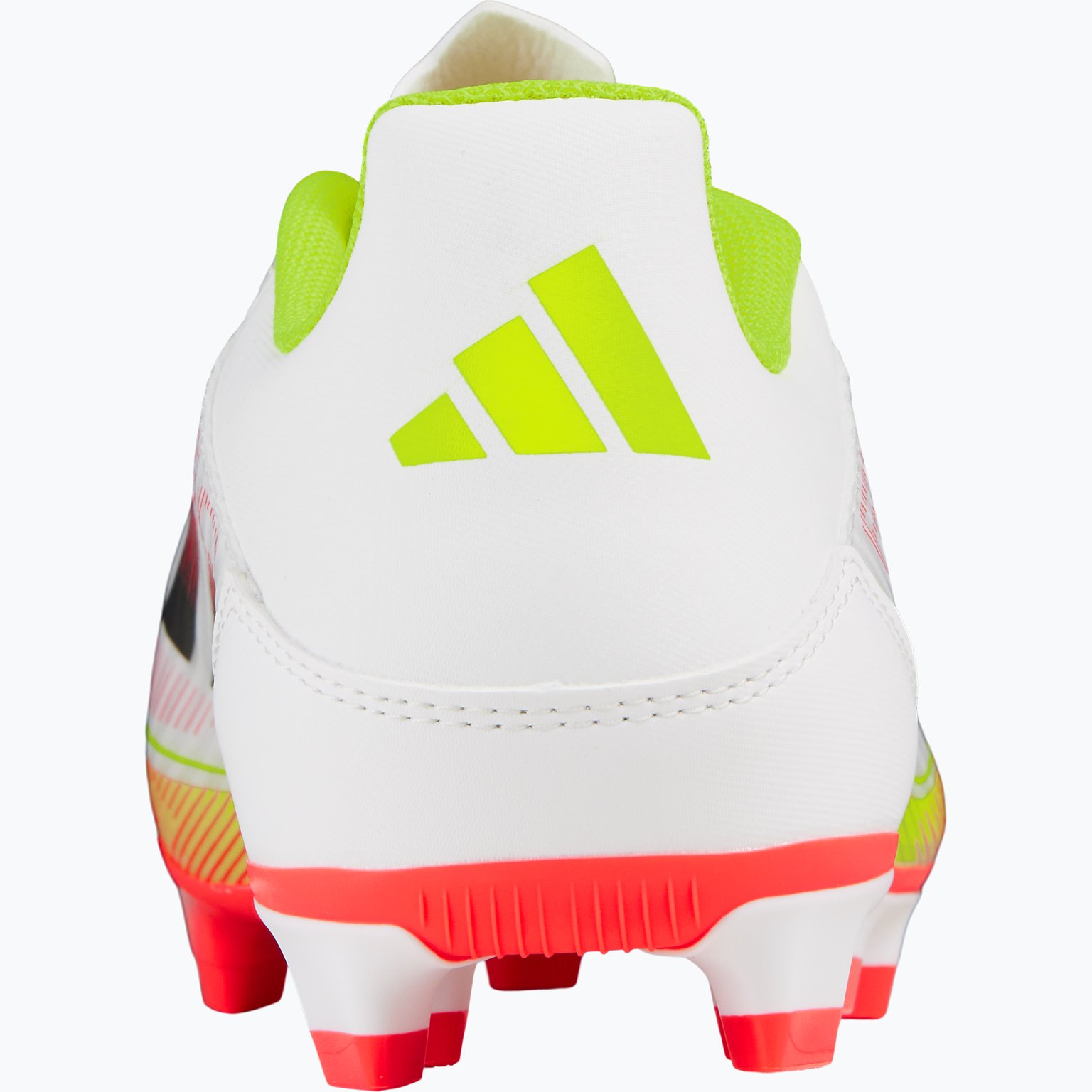 adidas F50 Club FG/MG fotbollsskor Vit