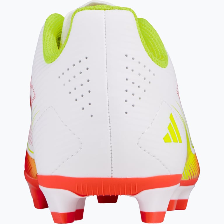 adidas F50 Club FG/MG JR fotbollsskor Vit