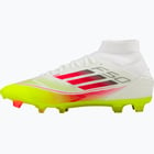 förhandsvisning ikon 2 för adidas F50 League Mid FG/MG W fotbollsskor Vit