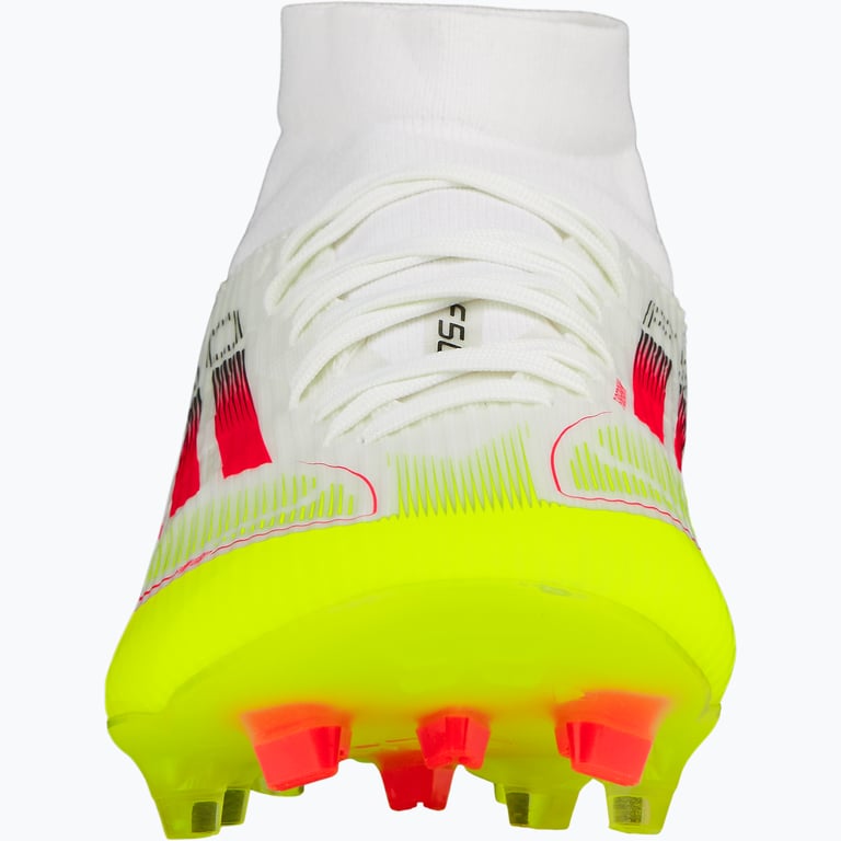 adidas F50 League Mid FG/MG W fotbollsskor Vit